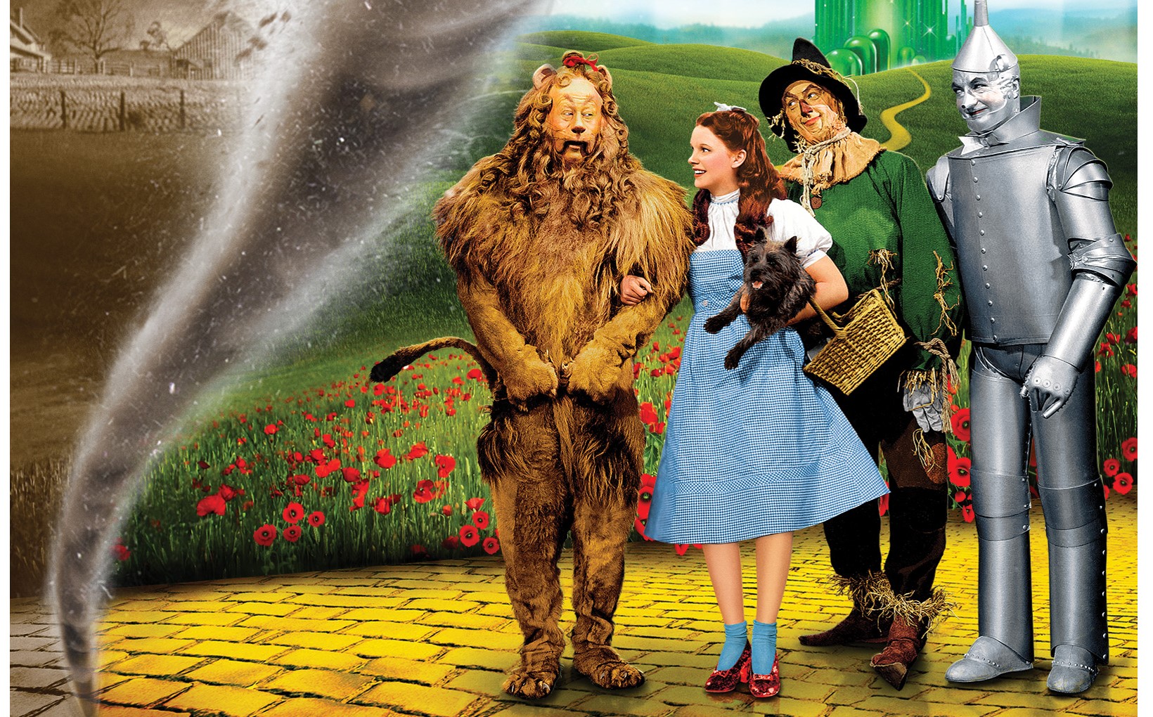 The 1939 acclaimed and beloved classic The Wizard of Oz is now available on...
