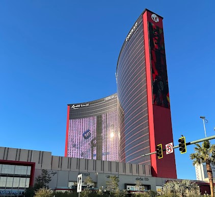 Las Vegas companies make presence known at adult show, Local Las Vegas
